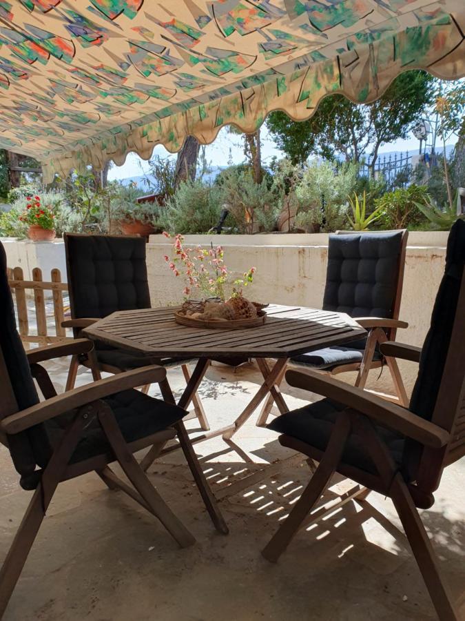 Poros Summer Apartment - Neorio Poros Town Buitenkant foto