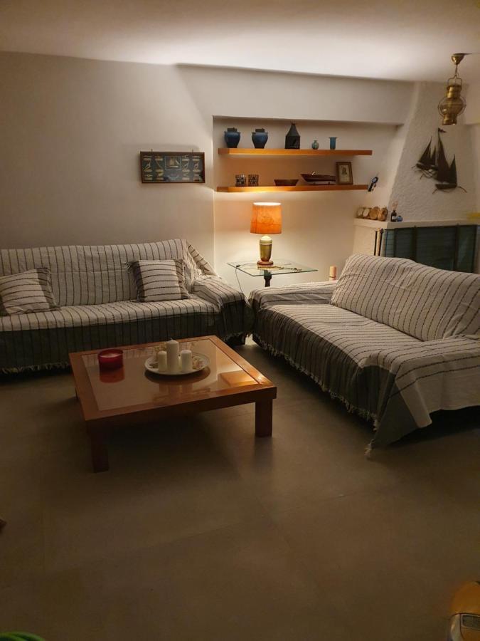 Poros Summer Apartment - Neorio Poros Town Buitenkant foto