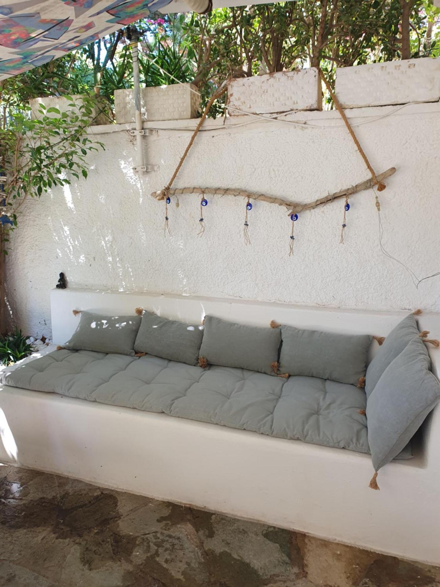 Poros Summer Apartment - Neorio Poros Town Buitenkant foto